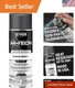 Ford Gray Heat Resistant Engine Spray Paint, 12oz - Tough & Fast Drying Finish