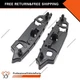 Fits For Ford Escape Bumper Bracket Front Driver & Passenger Side 2020-2025