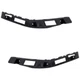 New Front Bumper Bracket Pair For 2020-2022 Hyundai Sonata LH & RH Side Set