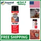 AGS 14oz Rust Spray Paint - Durable Matte Black, UV Resistant for All Surfaces