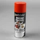 Duplicolor DE1632 Engine Enamel Paint, Chrysler Industrial Red, 12 Oz Can