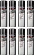 Dupli-Color UC102 Professional Rubberized Undercoat and Sound Eliminator - 17...