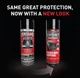 Herculiner Truck Bed Liner Aerosol Spray 15oz Black Textured Coating 6-7 Sq Ft**