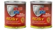 POR 15 45204 Rust Preventative Permanent Coating Gray(Pack of 2)