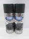 2  Rust-Oleum Blasted Metal Peel Peelable Rubber Coating, 11oz, Black Tungsten