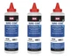 SEM 16728 Sure-Coat Low Luster Clear Leather Vinyl Plastic Interior (3 Pack)