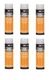 SEM 39803 Chip Guard, 20 oz Aerosol Can, Clear, Fine-Medium Texture (6 Pack)