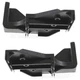 Pair Of Front Bumper Brackets 1998-2000 Toyota Tacoma Limited SR5 5211635070