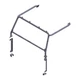 Land Rover Defender 110 Td5 Hard Top 4 Point Bolt-in Roll Cage RBL1383SSS