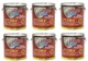 POR 15 GLOSS BLACK RUST PREVENTATIVE PERMANENT COATING GALLON 45001 (6 Pack)