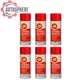 Fluid Film Rust Corrosion Penetrant Lubricant Preventative, Aerosol Can 6-Pack