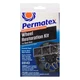 Permatex 09143 Wheel Restoration Kit - Black - Easy-to-Use Do It