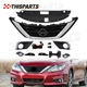 Fits Nissan Altima W/ Fog Light&Bezel Bumper Grille Trim Radiator Cover Retainer