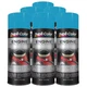 Duplicolor DE1610 (6-Pack), Engine Enamel Paint, Pontiac Blue, 12 oz Aerosol