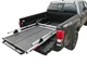 Bedslide BSA-TOY71 No-Drill Factory Mount Install Kit - Silver For Tacoma 6' Bed