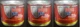 POR-15 Rust Preventative Coating 45006 (3 cans)  Gloss Black