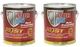 POR-15&reg; (SILVER)  Rust Preventive Permanent Coating 45301 (2 Pack)