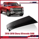 Front Bumper Filler Right Side Outer For 2016-2018 Chevrolet Silverado 1500