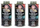 Dominion Sure Seal BVG1 Gravel Guard Black Coarse Texture Coating (3 Quarts)