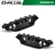 Front Bumper Bracket Set Fit For 2020-2024 Ford Escape FO1042162 FO1043162