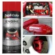 Red Gloss Spray Paint Resist High Heat Coating Engine Enamel Caliper Brake Rotor