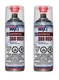 SprayMax Black 2K Epoxy Primer, 3680034, Aerosol (2 Pack)