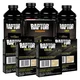 U-POL 821 + 4857 Beige 4L Raptor Truck Bed Liner Kit (Gun Not Included)