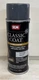 SEM Classic Coat Paint Leather Vinyl Dark Gray Aerosol 12 oz. Ea 17103 New !