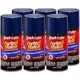 Duplicolor BTY1623 (6-Pack), Aerosol Paint for Toyota 8P4, Dark Blue Pearl
