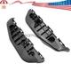 Bumper Bracket FITS 2009-2014 Toyota Matrix Set of 2 Front Left & Right Side