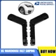 Front Bumper Retainer Bracket Spacer Pair for 2014-16 Toyota Corolla 5211502240
