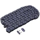 DID Chain Chain 128 Mesh Open With Rivet Lid DHA/128 PB