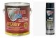 POR 15 45401 Rust Preventive Coating, 45818 Top Coat Spray Paint