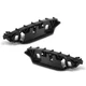 Fit For 2020-2024 Ford Escape Front Bumper Retainer Bracket Left+Right Side