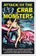 Attack of the Crab Monsters Classic Movie Mini Poster 11.5" x 17.5" - Laminated