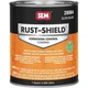 RUST-SHIELD -2.8 Gloss Black SEM-28064 Brand New!