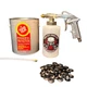 Amber Fluid Film Pro Undercoating Gun - 360 Wand Kit (1 W Quart Bottle) 
