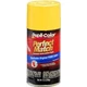 Duplicolor BFM0363 Perfect Match Automotive Paint, Ford Chrome Yellow, 8 Oz