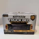 Rust-Oleum Truck Bed Liner Kit Professional Grade 2 Part Epoxy, Black, 1 Gallon