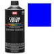 SEM Color Coat - Plastic & Vinyl Flexible Coating, Fast Blue, 1 Quart Cone Top