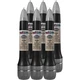 Duplicolor AFM0354 (6-Pack), Scratch Fix Paint Pen for Ford AQ, Arizona Beige