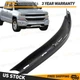 For Chevrolet Silverado 1500 Bumper Filler Front Right Outer Primed 2016-2018