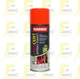Fluorescent Orange Spray Paint Harris (1 Bottle)