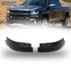 Bumper Filler For Chevrolet Silverado 1500 2016-18 Set of 2 Left and Right