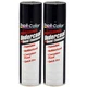 Duplicolor UC102 (2-Pack) Professional Undercoat & Sound Eliminator, Black, 17oz