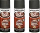 Rust-Oleum Stops Rust Converter Rust Reformer Spray Flat Black Finish 10.25 oz