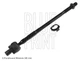 ADM58755 BLUE PRINT Axial Joint, Tie Rod Front Left Front Right for Mazda G