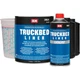 SEM 39630 Truckbed Liner Kit, Black Urethane Coating, 1 Gallon, Slip-Resistant
