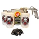 Black Fluid Film Pro Undercoating Gun Kit (3 W Quart Bottles) 