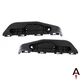 New Front Left & Right Set Of 2 LH RH BUMPER BRACKET For Toyota Matrix